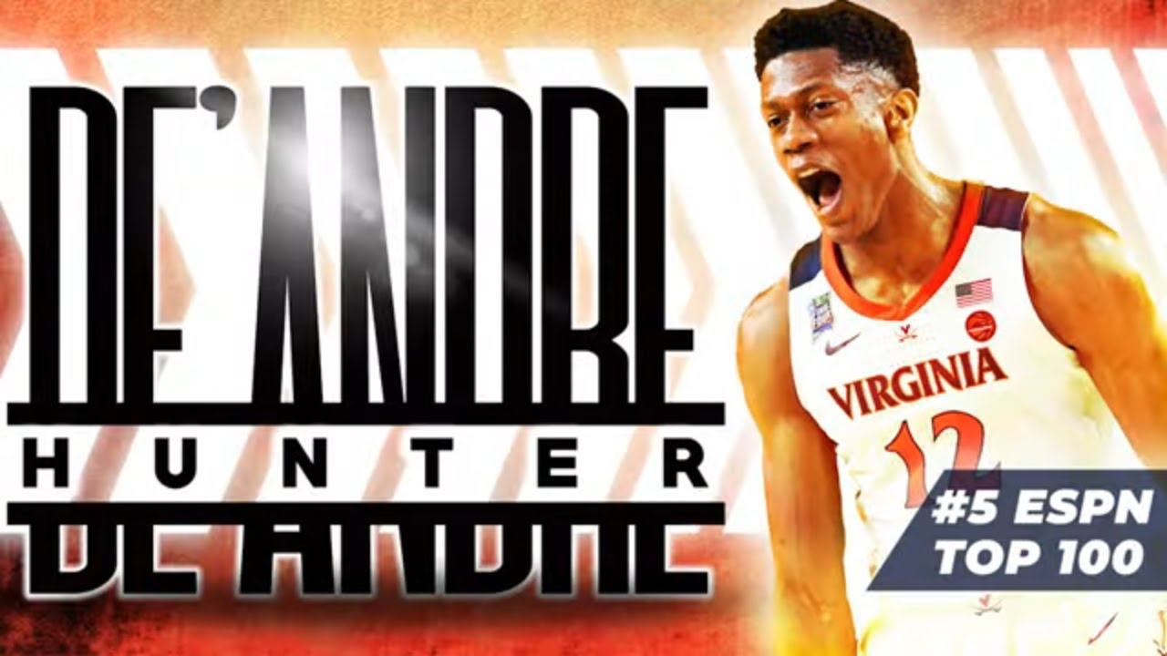 De'Andre Hunter is a safe pick due to winning pedigree, versatility | 2019 NBA Draft Scouting Report