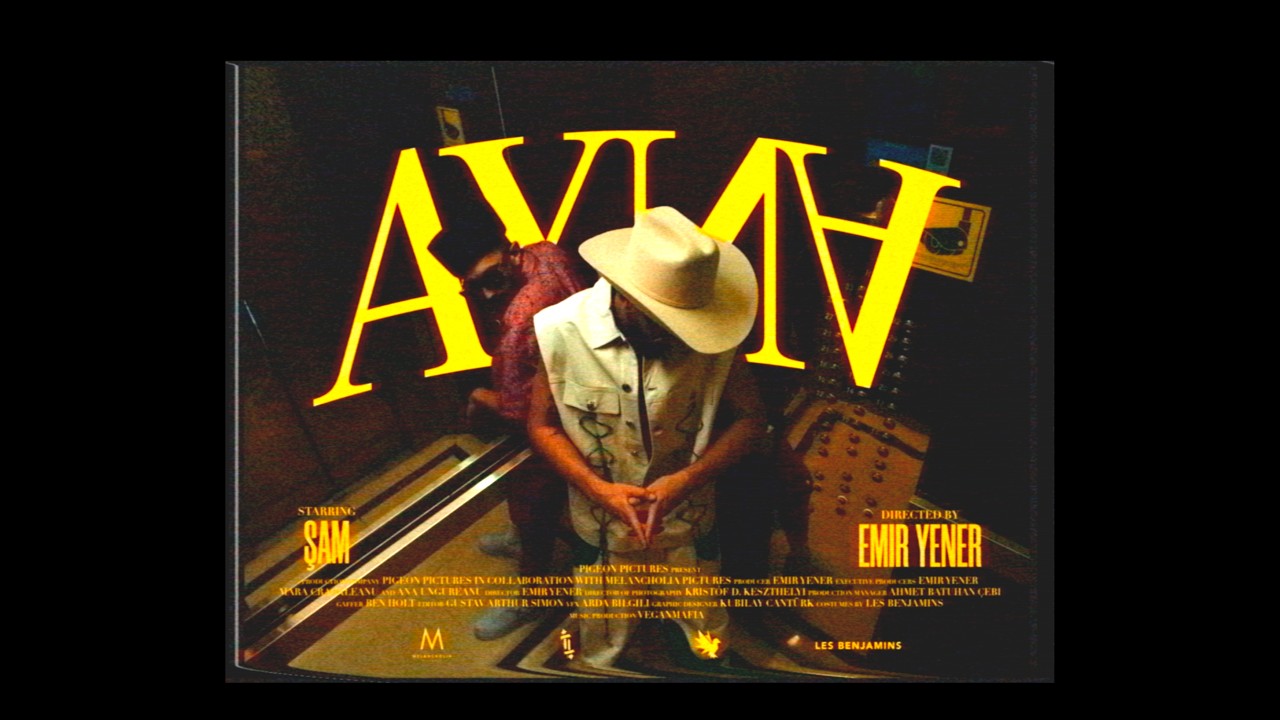 Şam - ayna (Official Video)