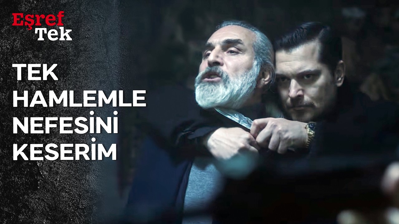 Beni Tehdit Edecek Adam Anasının Karnından Doğmadı!