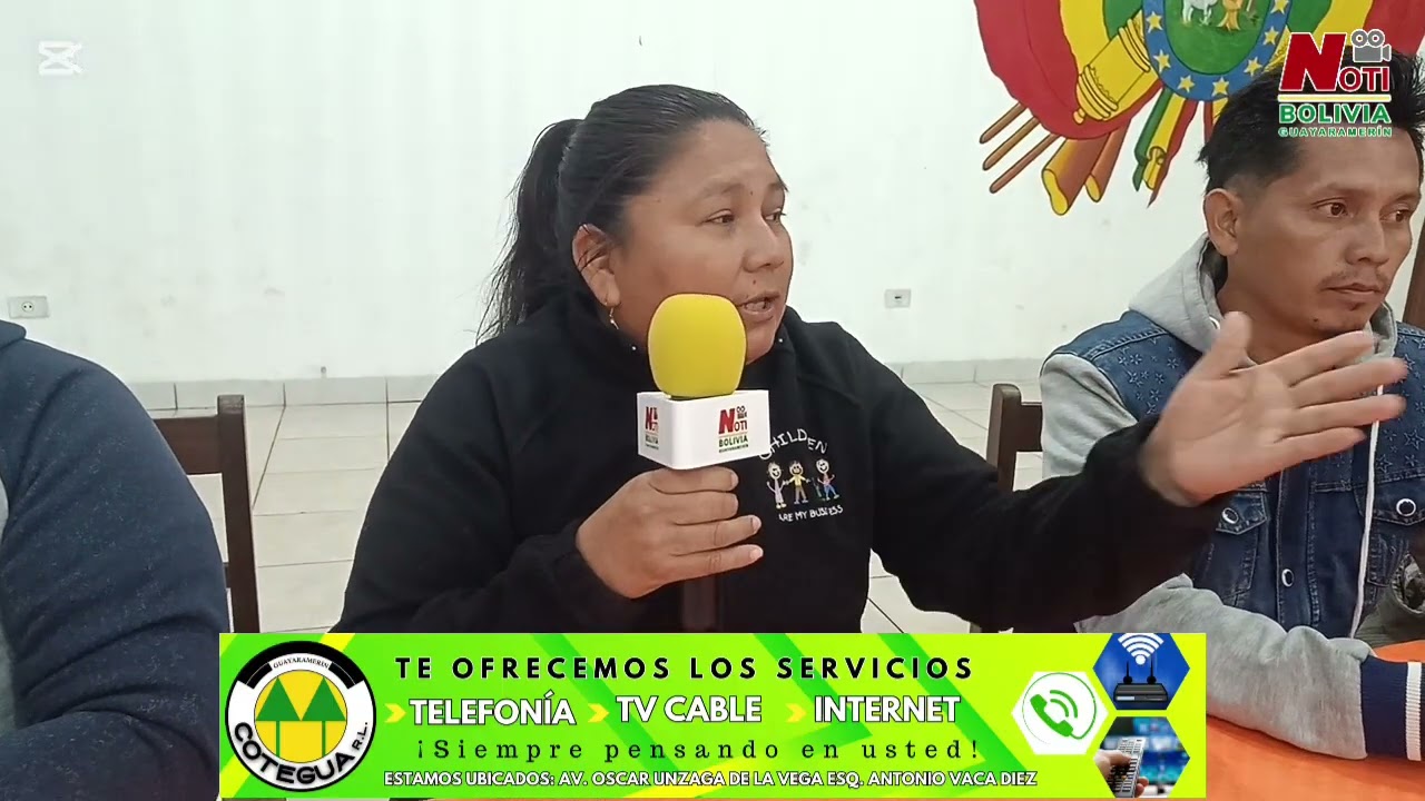 REY FERNANDO RUIZ INDICÓ QUE FUE ELECTO POR ACLAMACIÓN POR SUS VECINOS DE LA OTB BELÉN
