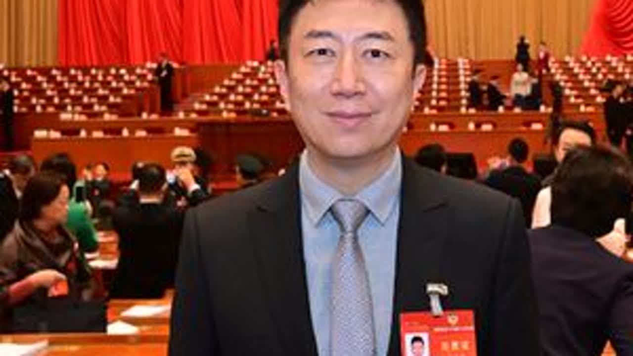 伟鸿在两会丨文旅热 消费市场里最亮的景色#2024全国两会 #伟鸿在两会 #陈伟鸿 #聚v计划