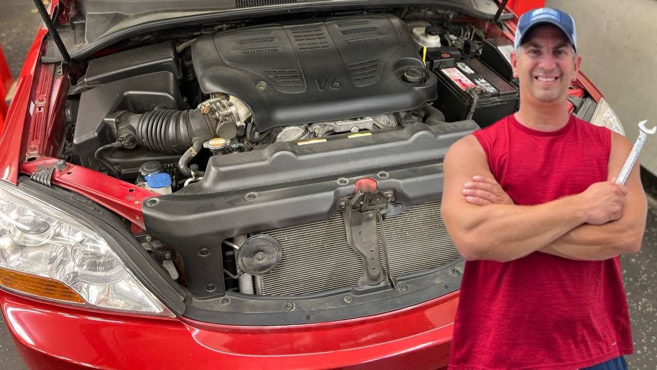Master Mechanic Shares 3.3 Engine Oil Change Secrets for 2007-2009 KIA Sorento