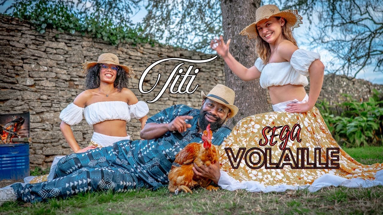 TITI - SEGA VOLAILLE (Clip Officiel)