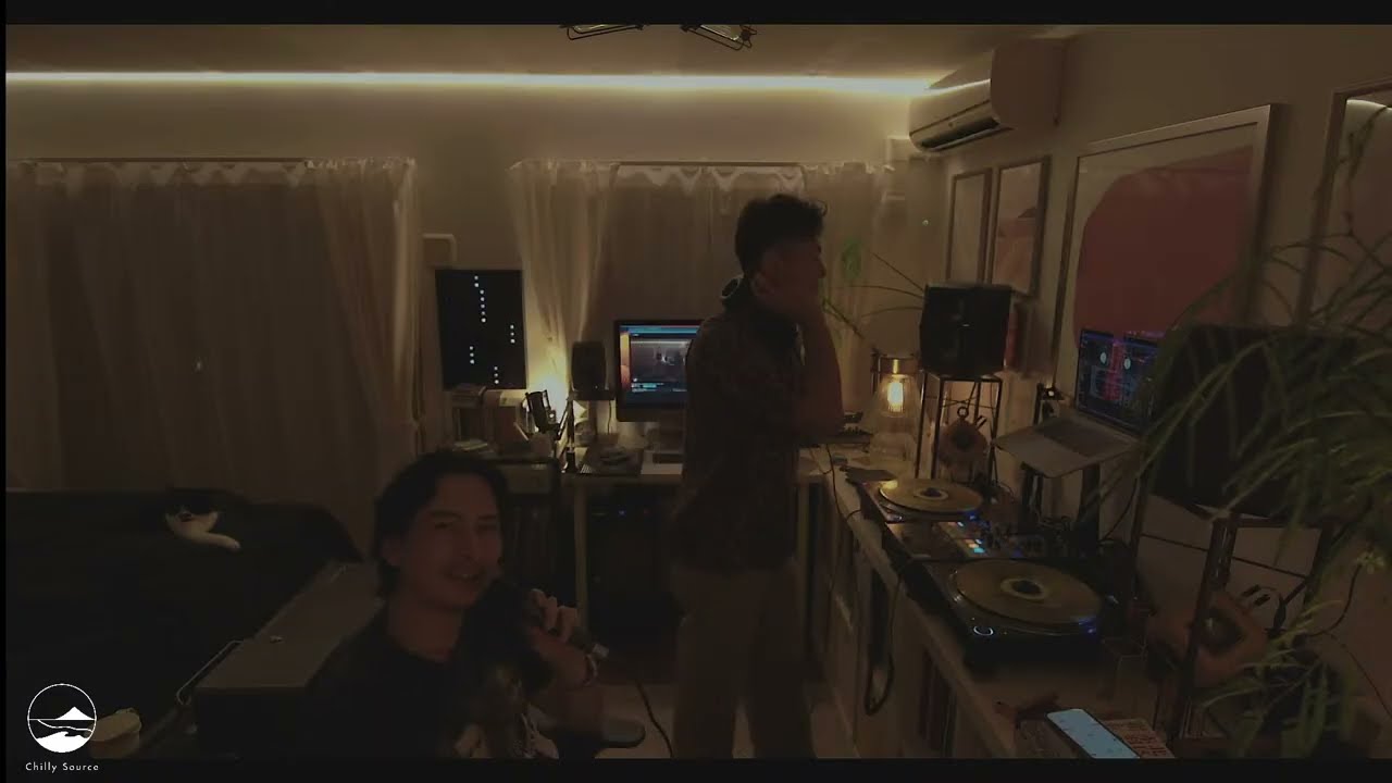 Holiday Radio Mix with YAS  by DJ KRO (※include narration）chill #rnb#90s #2000s