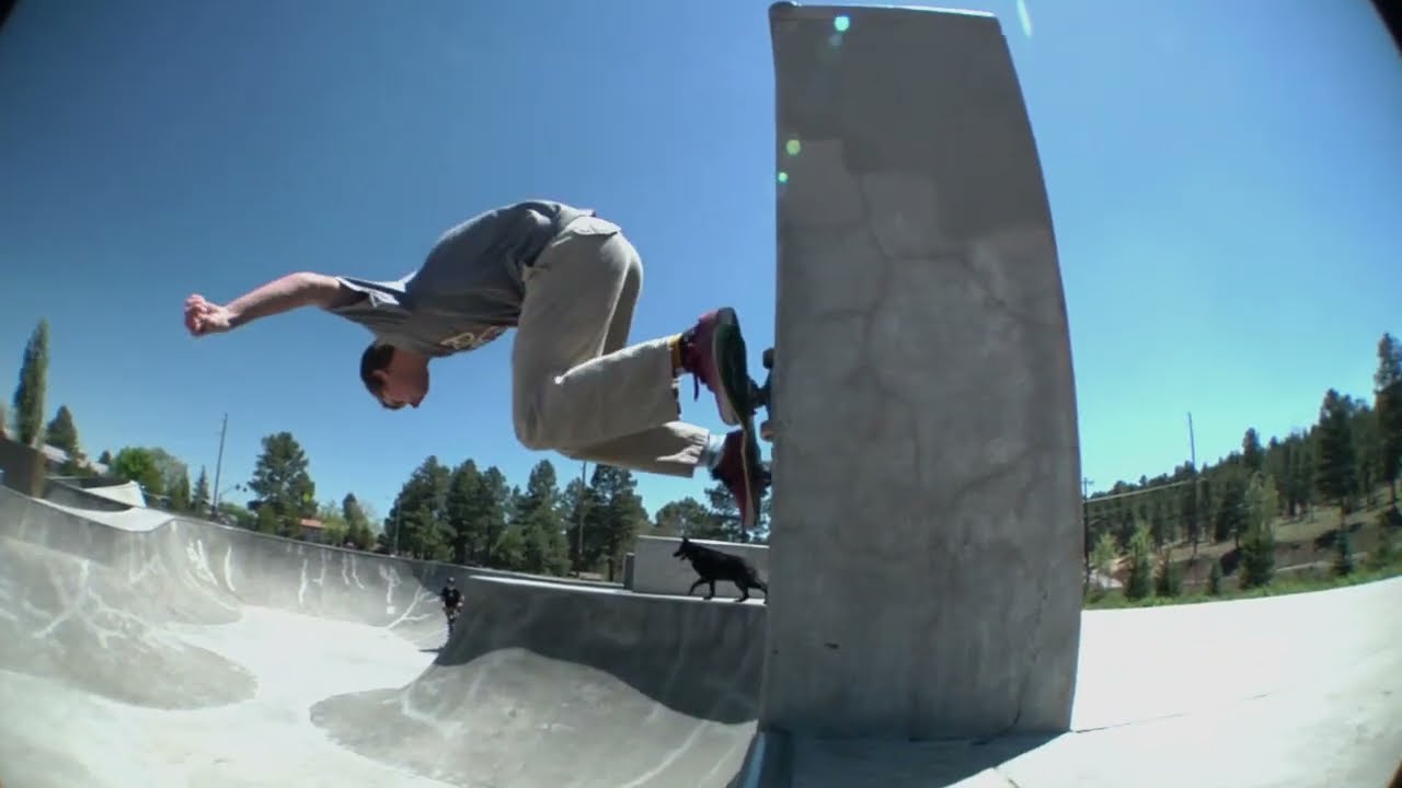 P H A S E S - Josh Raw Footage
