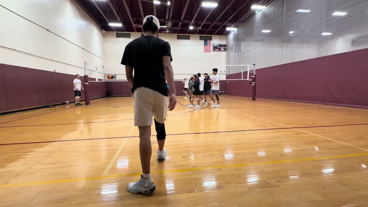 Ocean vball 2/13 pt 2 