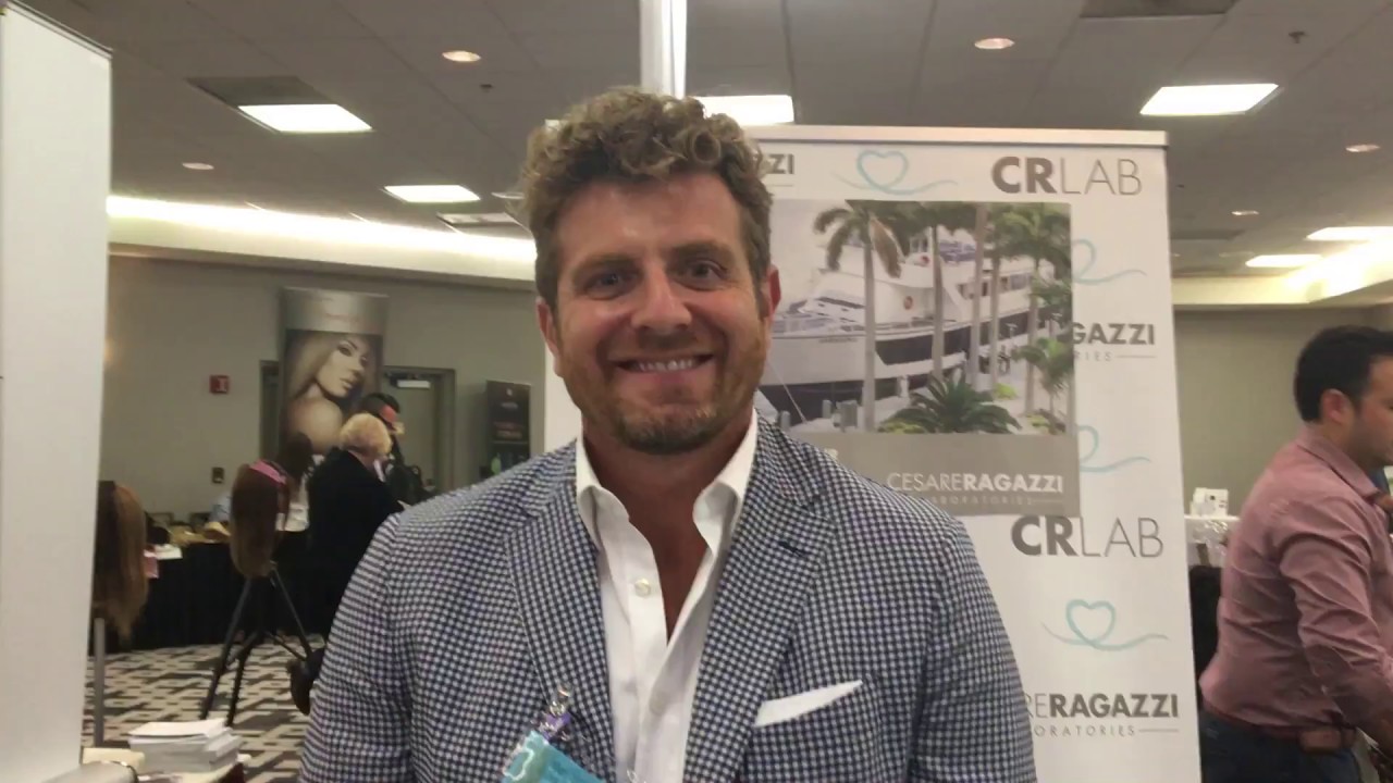 CEO of Cesare Ragazzi Discusses HAIR+ Summit