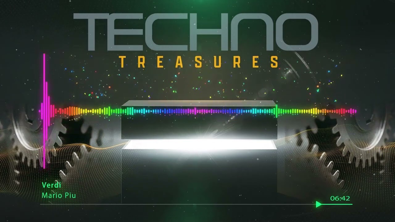 Techno Treasures