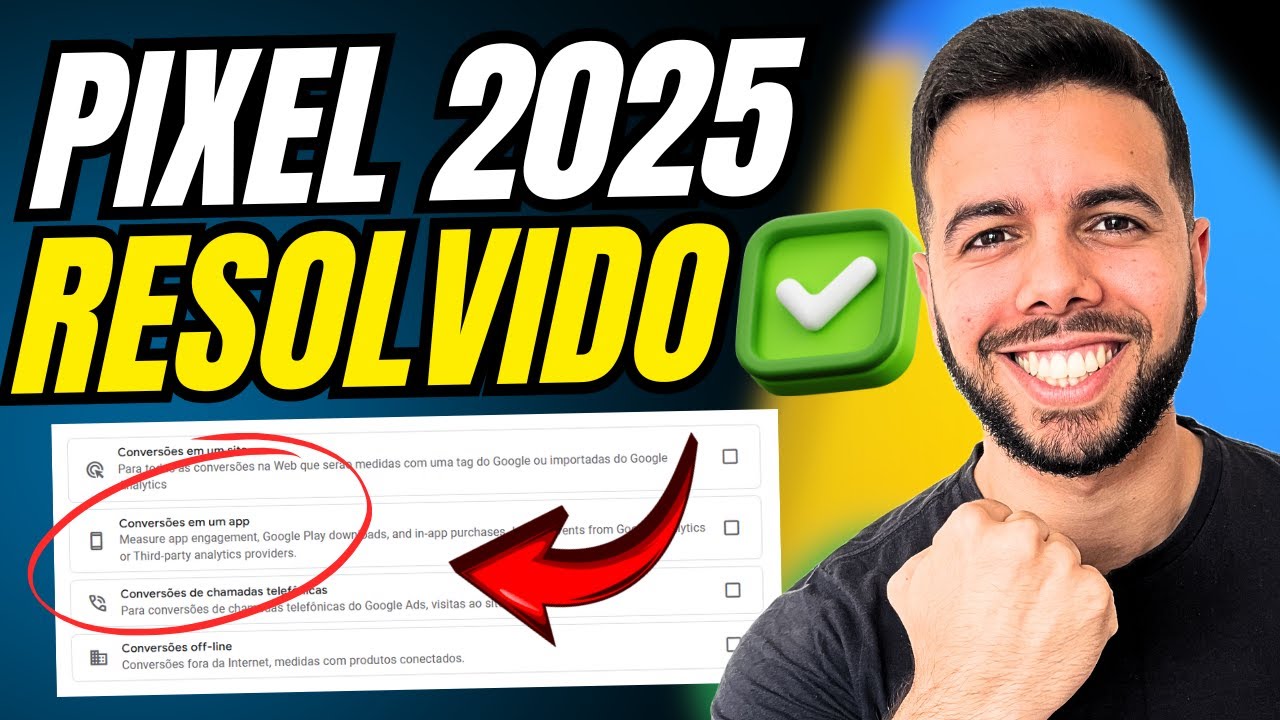 [Atualização Pixel do Google Ads 2025]  Como Instalar o Pixel do Google Ads Passo a Passo