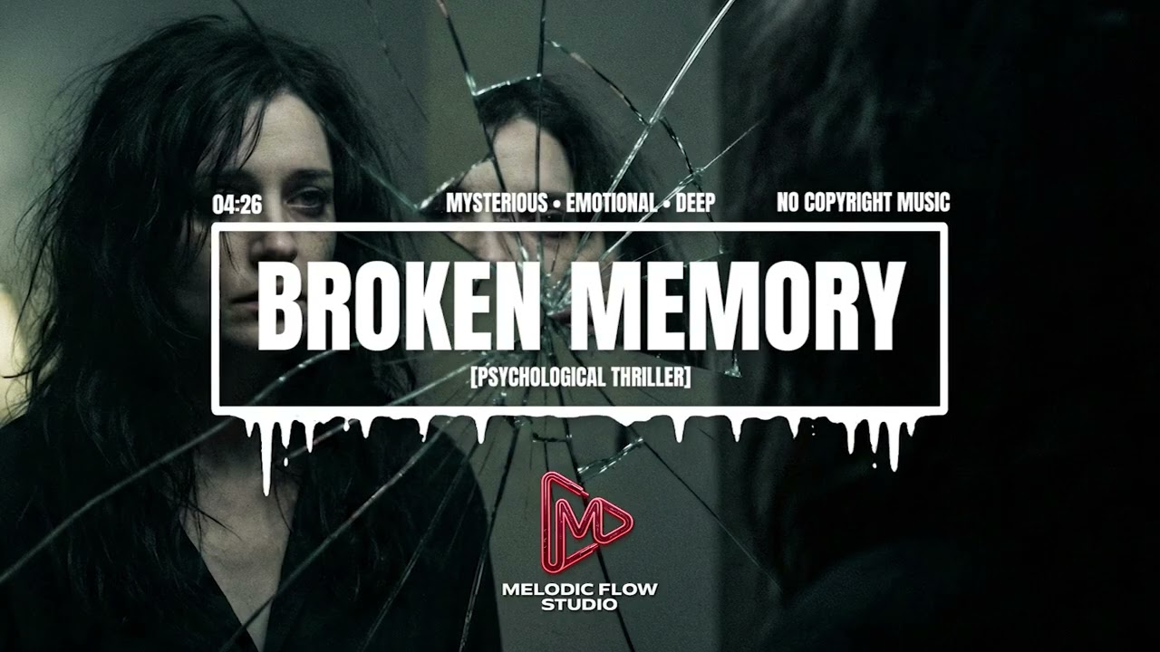 Psychological Thriller Music for Drama | BROKEN MEMORY (No Copyright)