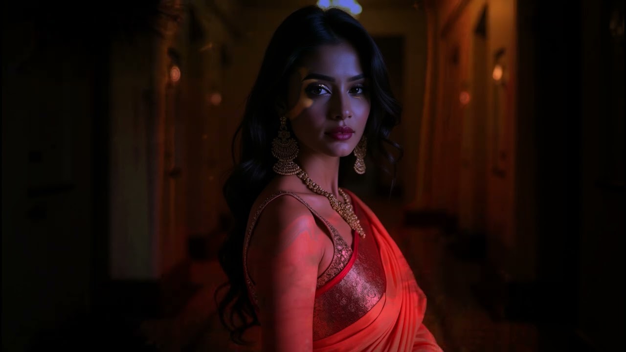 [FREE] Indian Drill Type Beat – Bombay Nightfall | Dark Vibes RUSS #drill #instrumental #beats
