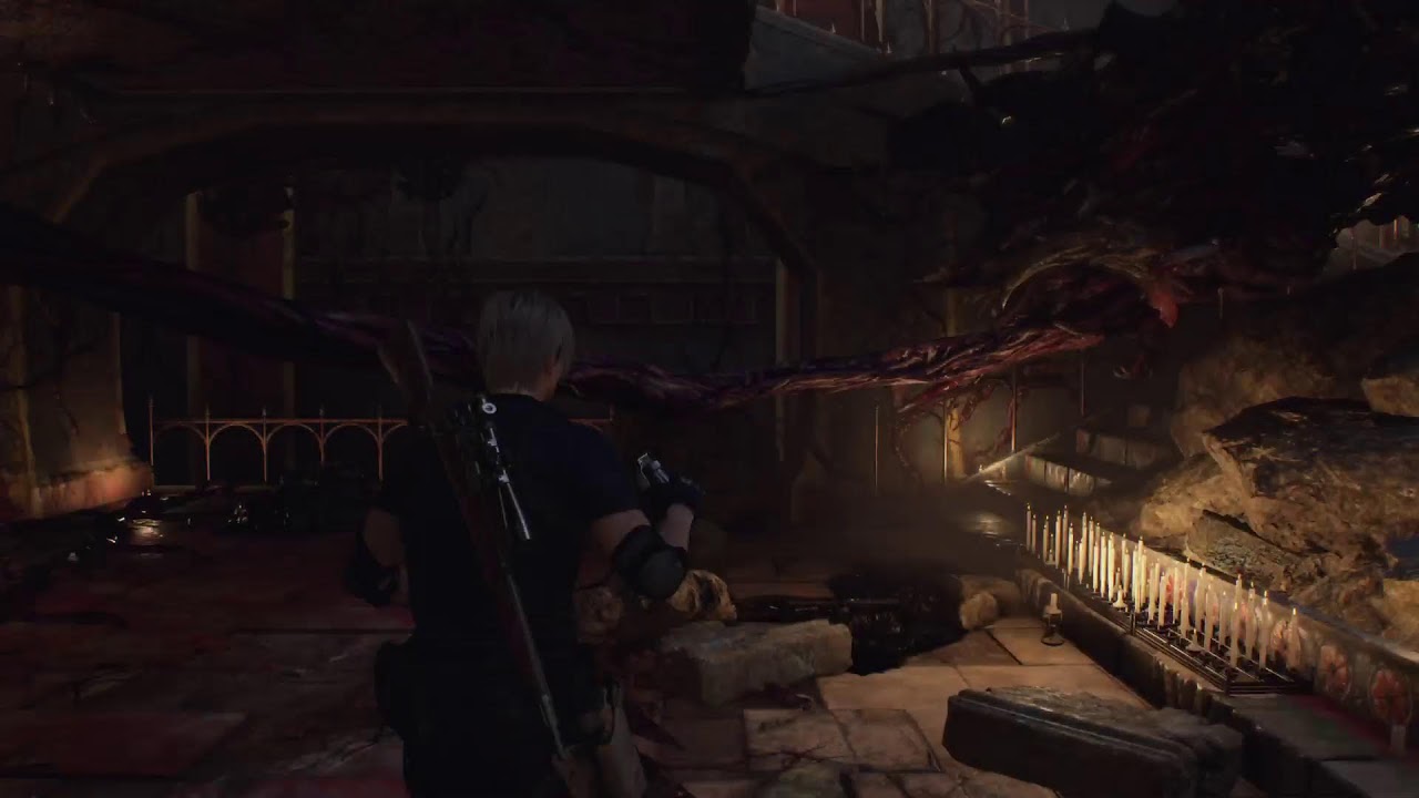 Resident Evil 4 profissional pt 04