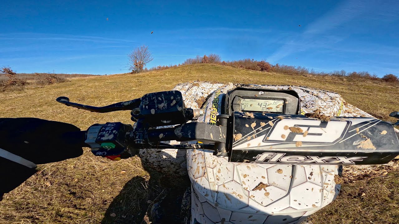 DAU SOC IN MOTOR LA UN RENEGADE 1000R*trebuie vazut daca iti doresti un 1000R*
