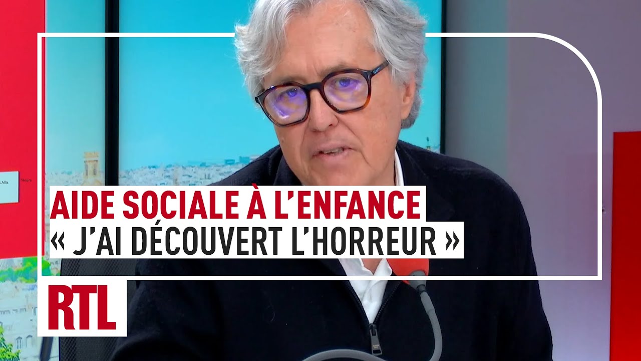 Aide sociale à l'enfance : 