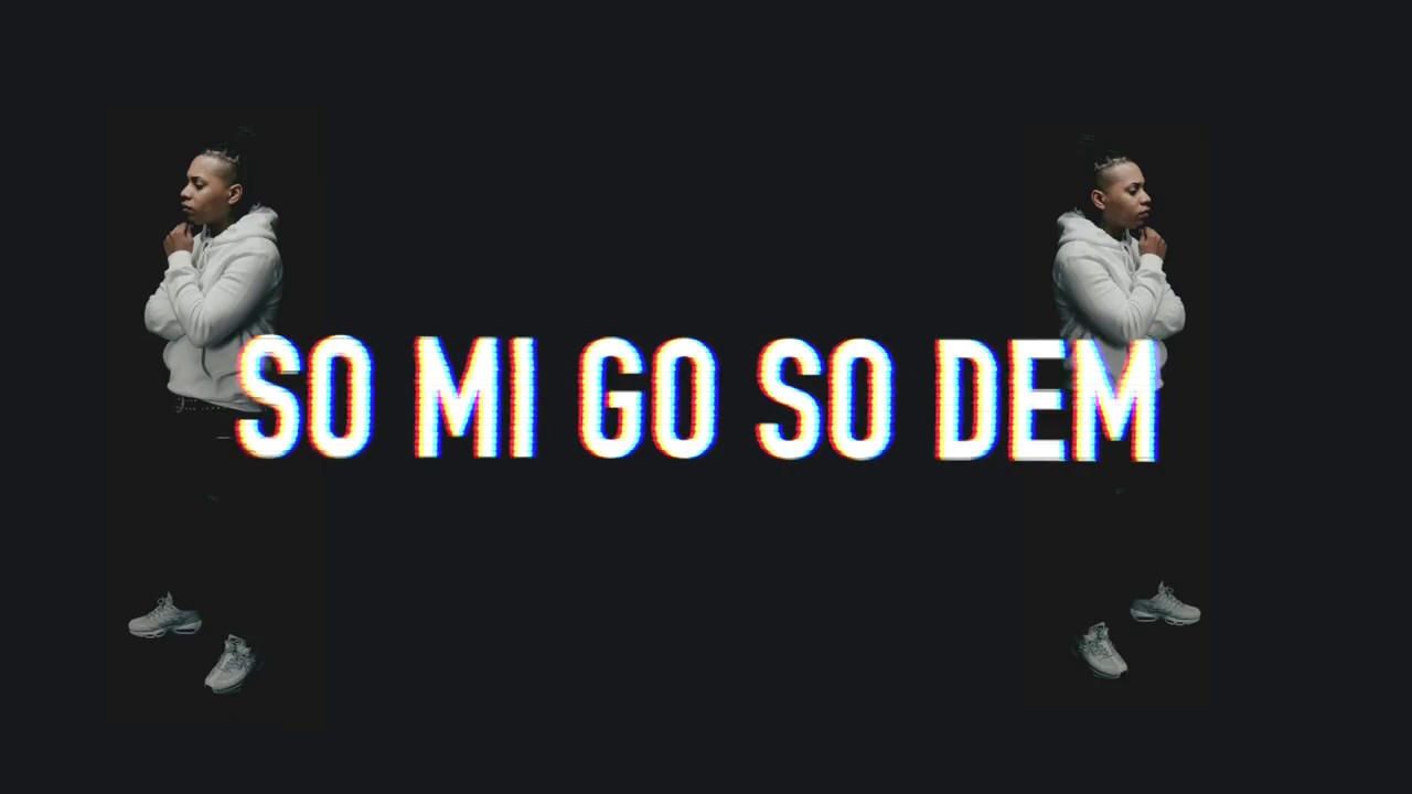 SIKEM FEAT MR NIN - BOOM ( LYRICS VIDEO ) EDITION CONFINEMENT !