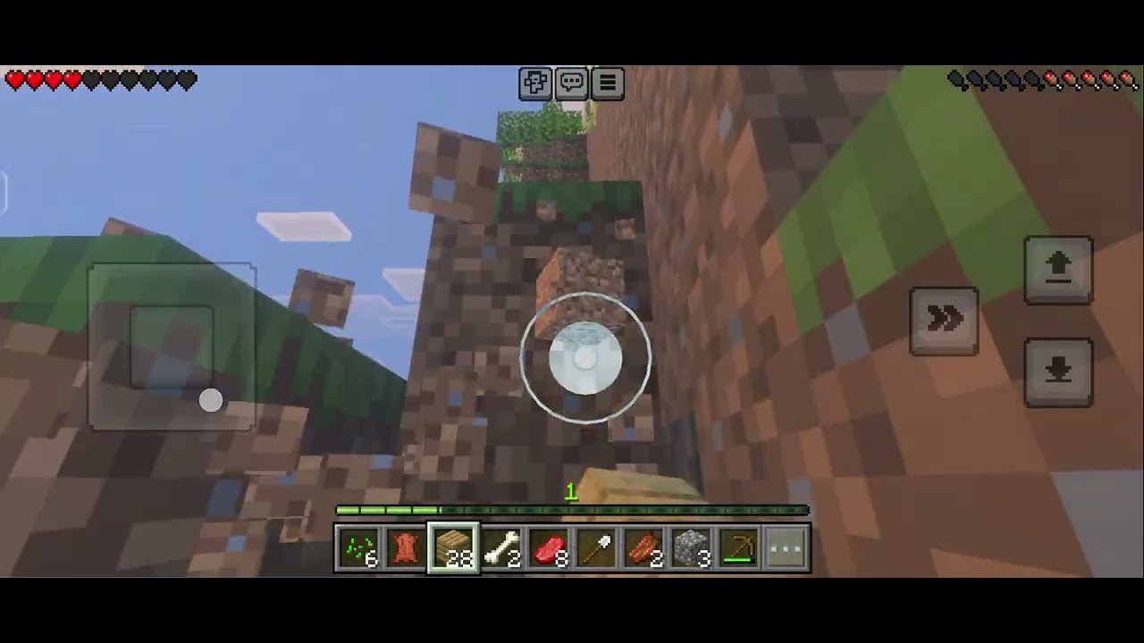 My kofta kuchh bol nahin Paya Minecraft part 6 #minecraft #minecraft