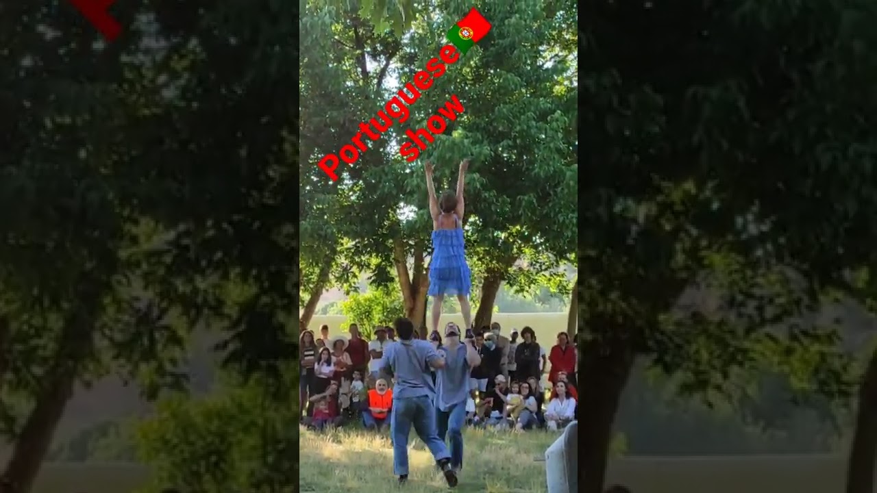 Beautiful show in Portugal 🇵🇹#viral #Nepalivlogs#Nepal