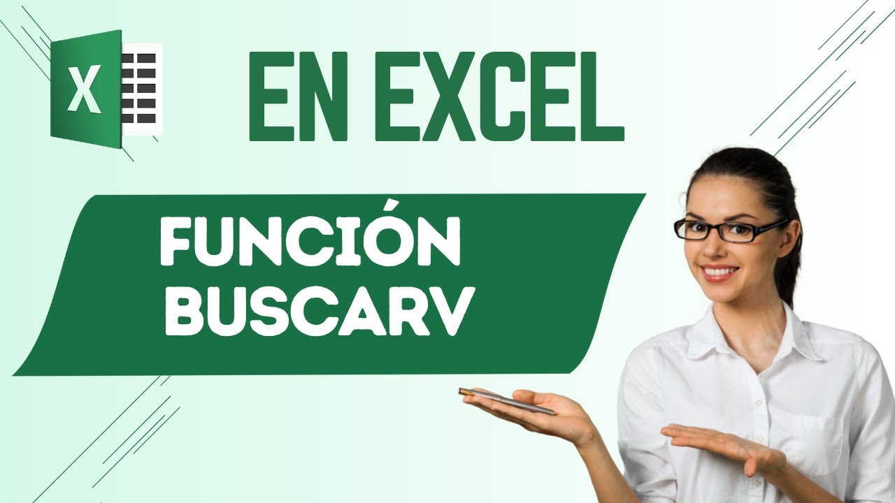 🔍 C&oacute;mo usar BUSCARV en Excel paso a paso 📊 | Aprende desde cero y evita errores