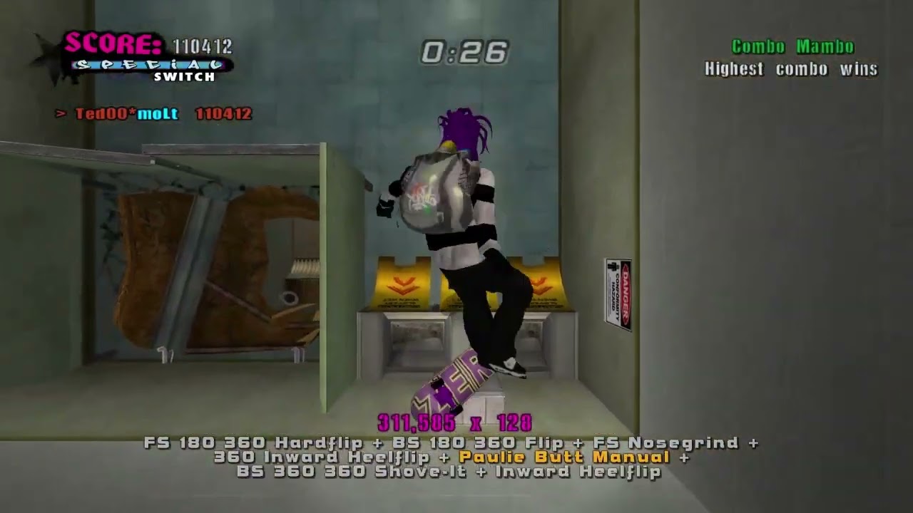 204 Million Vans Park - THUG PRO
