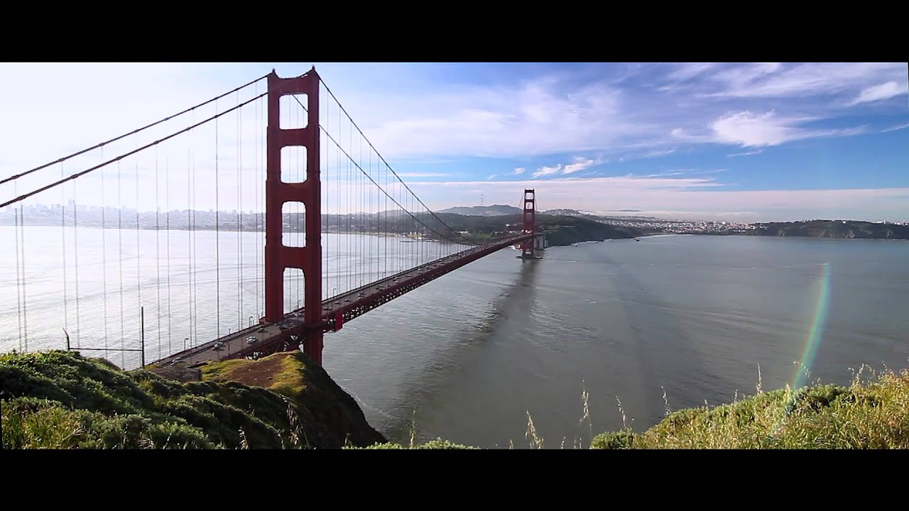Glidetrack Test 2 - 'San Francisco' - Canon T3i / T2i / 600D / 550D