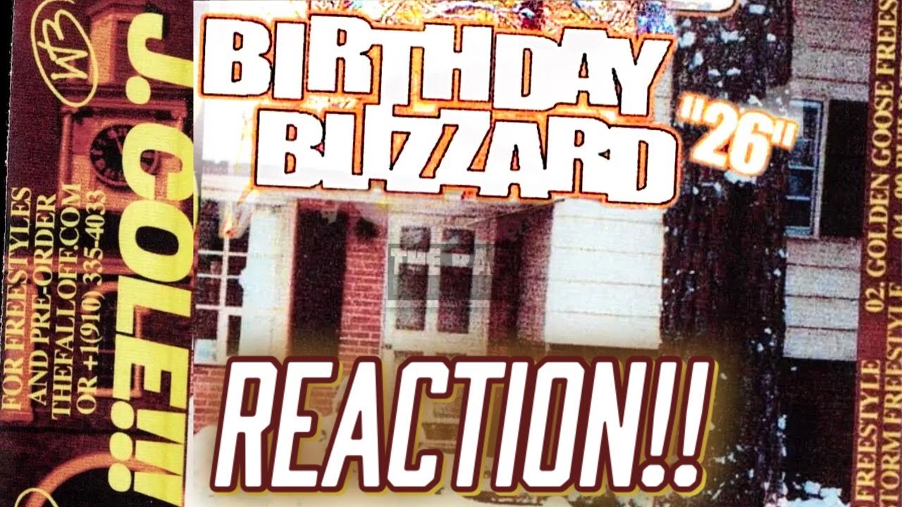 J Cole Birthday Blizzard 26 Reaction | Drake Strays? | Atlanta Strays? | Is J. Cole Forgiven?
