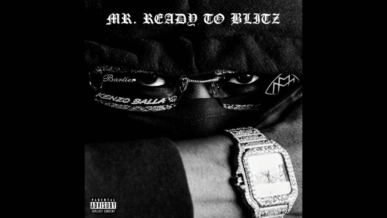 Kenzo Balla - Back on My Shit (Official Audio)