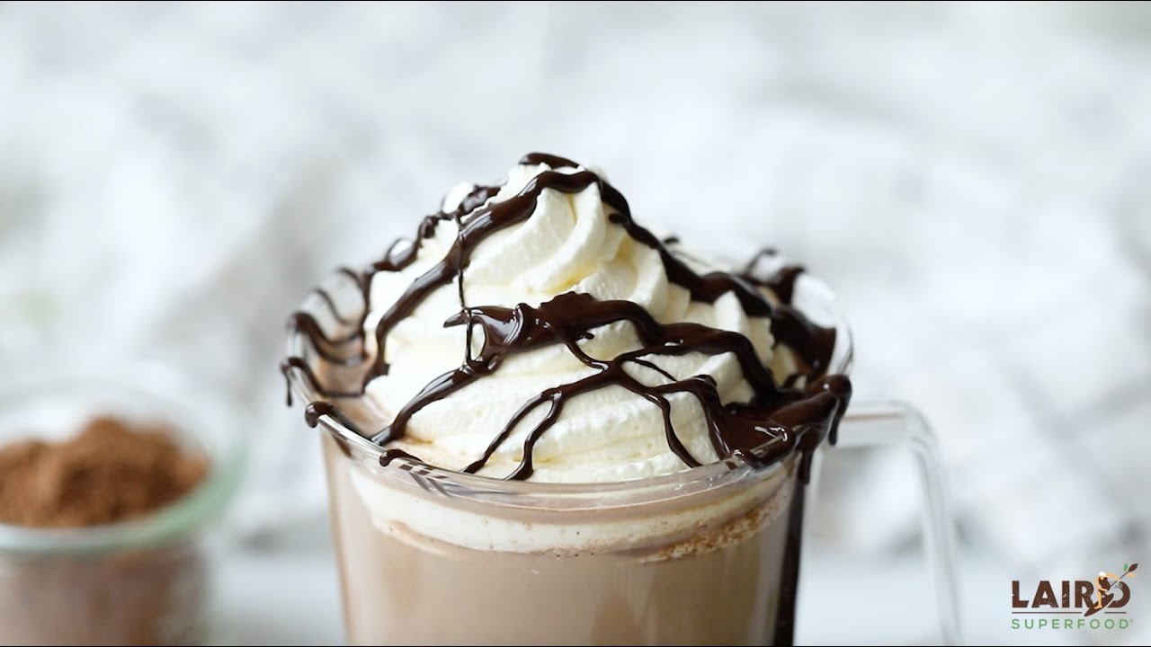 Plant-Based Mint Mocha | Laird Superfood