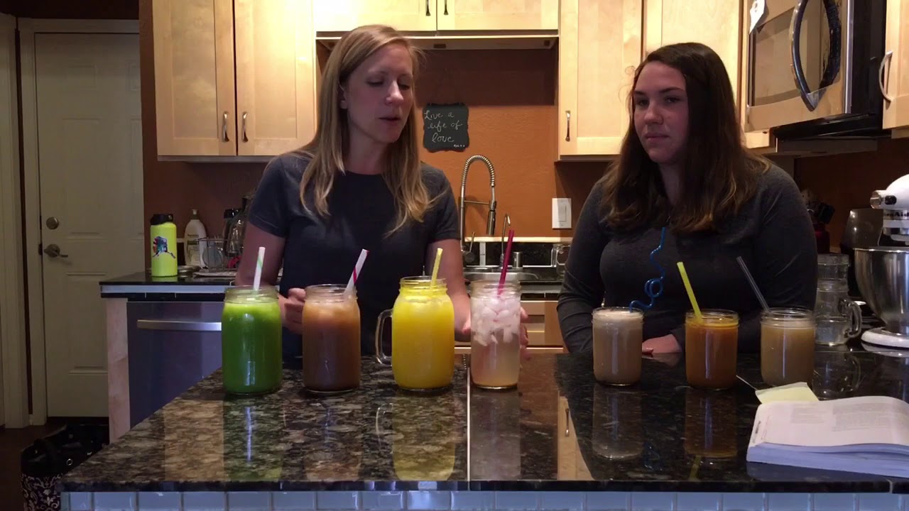 Review of 7 THM Sippers! | Marissa's Kitchen
