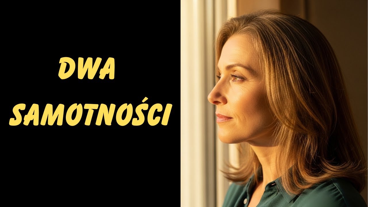 DZIEŃ, W KTÓRYM SAMOTNY WDOWIEC USŁYSZAŁ GŁOS KOBIETY, KTÓRA ZAWSZE BYŁA IGNOROWANA.