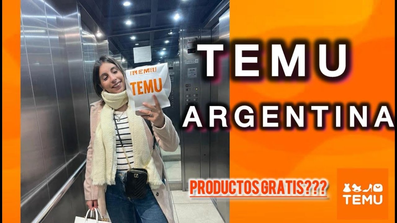 TEMU | LO QUE COMPRE VS LO QUE LLEGO📦| COMPRA DESDE ARGENTINA | HAUL DE TEMU | VALE LA PENA COMPRAR?