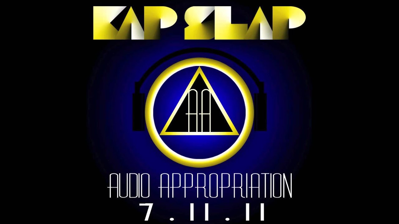 Kap Slap - Till Silvia Saves The World (SHM x Britney x Miike Snow) [AA]