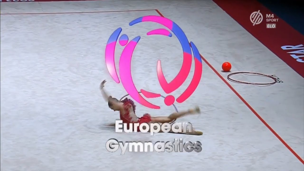Pigniczki Fanni - 2023 Baku karika gyakorlat és lassítások Ritmikus gimnasztika - Egyéni selejtezők