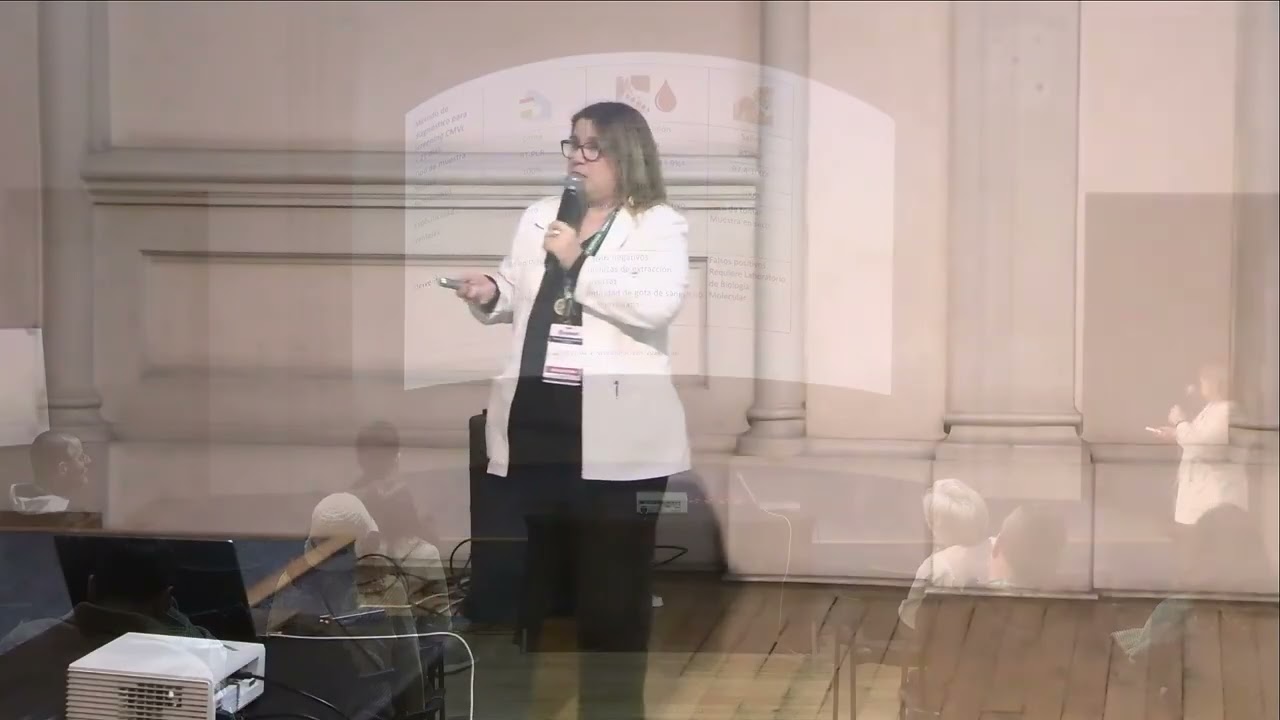 Optimización del diagnóstico de citomegalovirus congénito (CMVc) a través de pool-testing en saliva