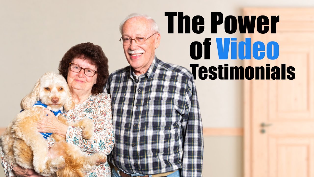 Customer Video Testimonial | Video Marketing Example