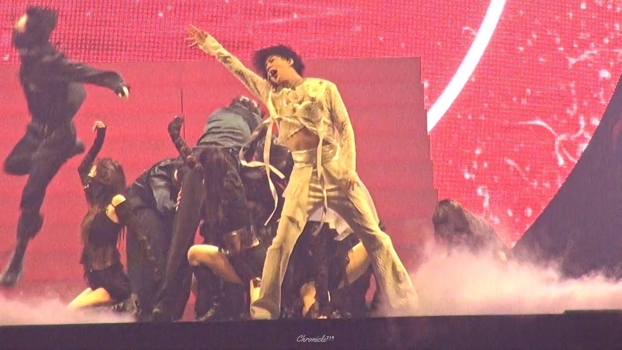 [4k] 250406 태민(TAEMIN) 'Bones' Ephemeral Gaze World Tour Encore in Tokyo 도쿄