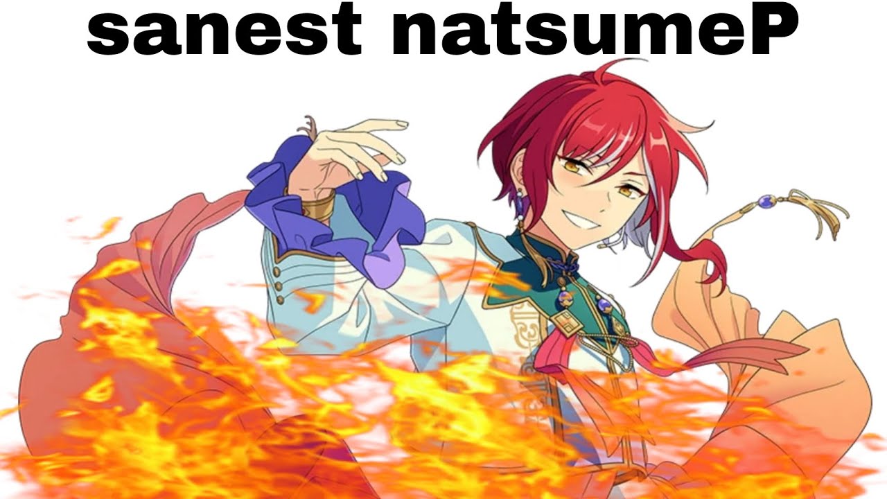 top10 reasons why iam in love with natsume sakasaki