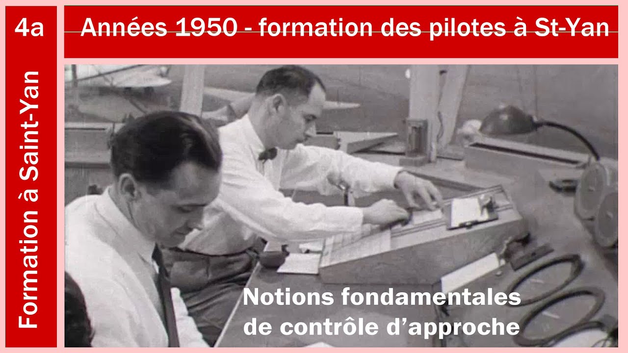 4a.05 Notions Fondamentales de contrôle d'approche
