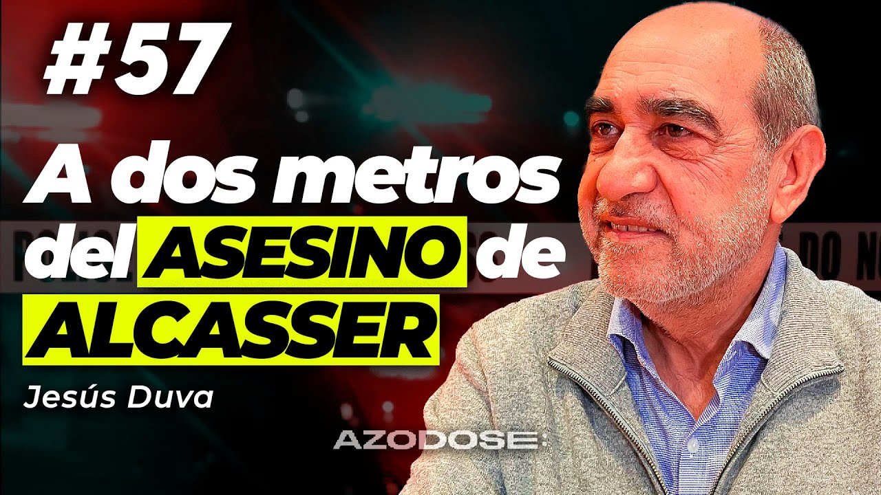 El CRIMEN de las NIÑAS de ALCASSER y lo que NO te CONTARON | JESÚS DUVA
