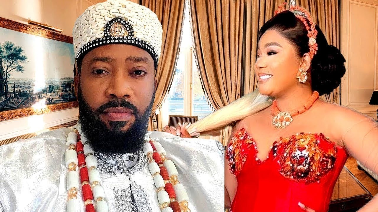 How D Crown Prince Dump His Classy Heartless Fiancée 4 A Local Maiden Dat Respects Him & Married Her