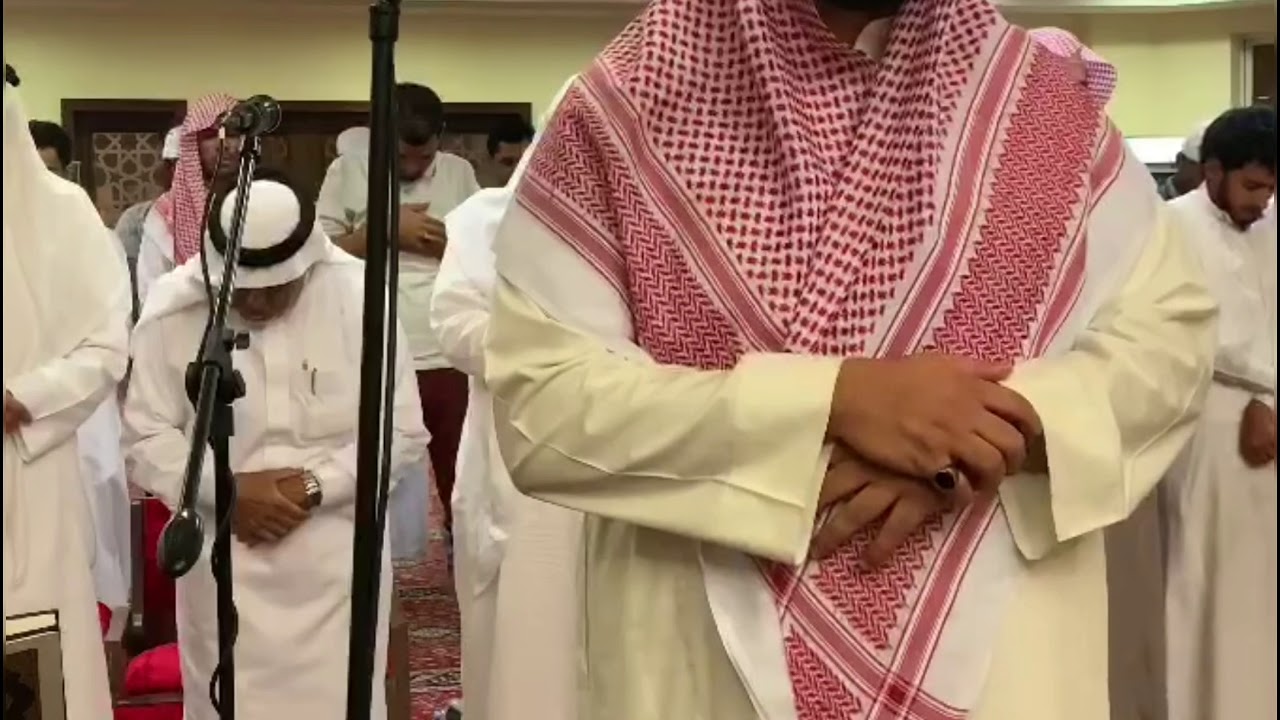 صلاة العشاء بجامع الهويش بمكة المكرمة للقارئ الشيخ أحمد ديبان 14 ربيع الآخر 1441