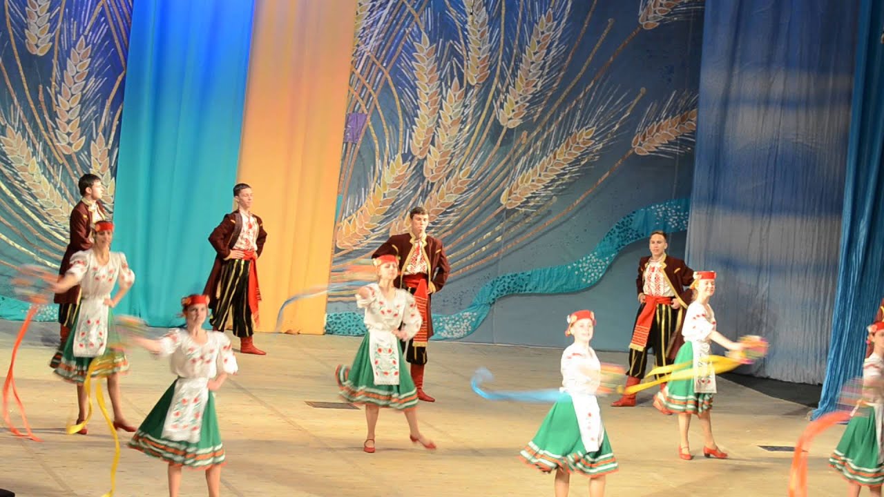 Барвінкове кружало 2015. Ансамбль 
