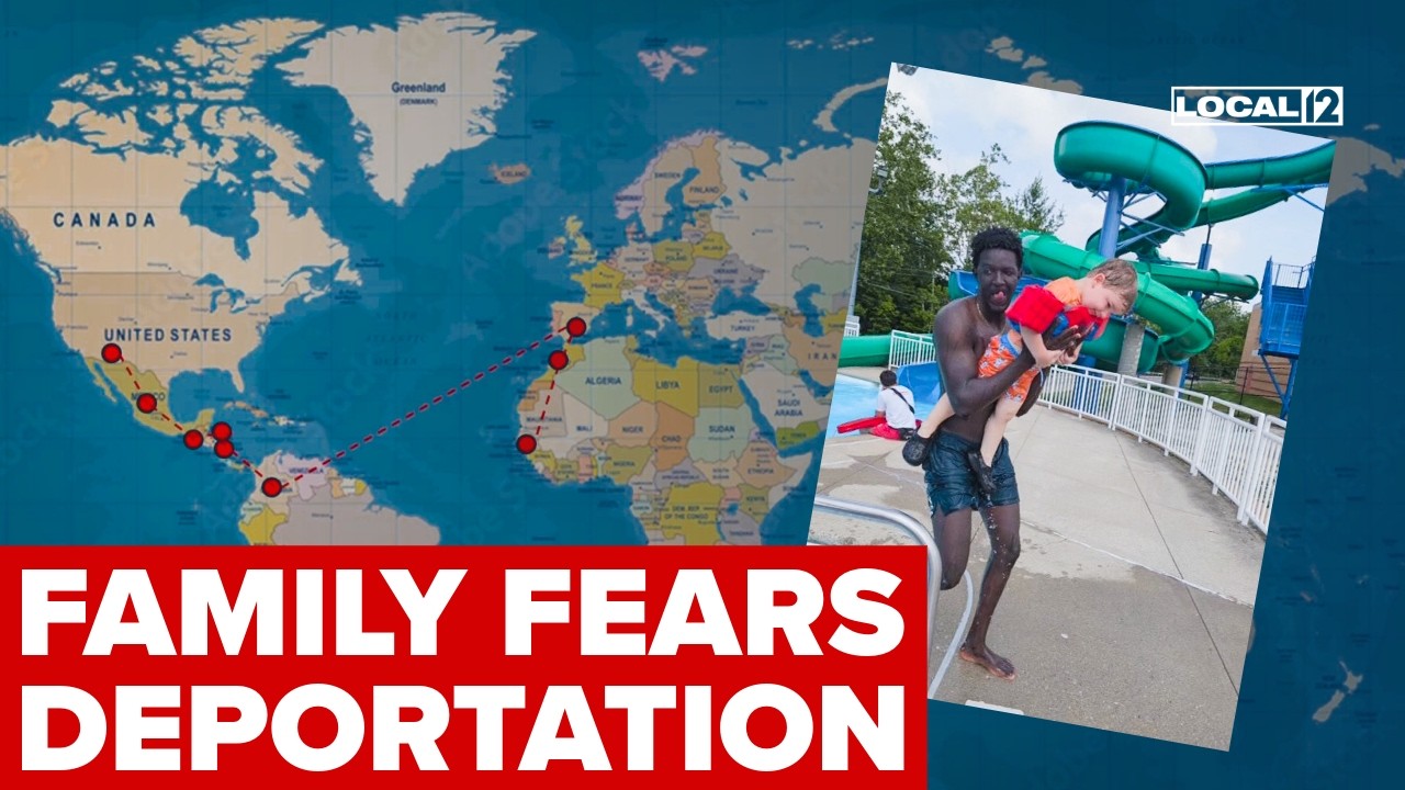 Cincinnati family fears deportation after ICE detains man fleeing religious persecution