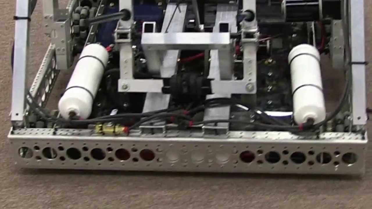 Build Blitz Robot Reveal - Team JVN
