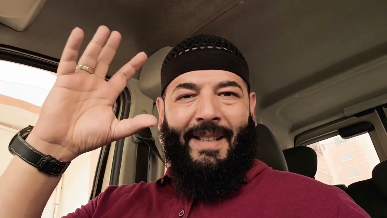 ذهب لخطبة فتاة أحلامه فدق باب بيت غير الباب المقصود وكانت النهاية عجيبة وجميلة 📨 إسماعيل باهي