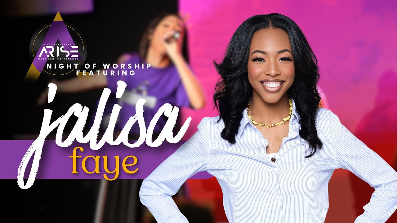 FAITH TABERNACLE • ARISE NIGHT OF WORSHIP 2026 LIVE