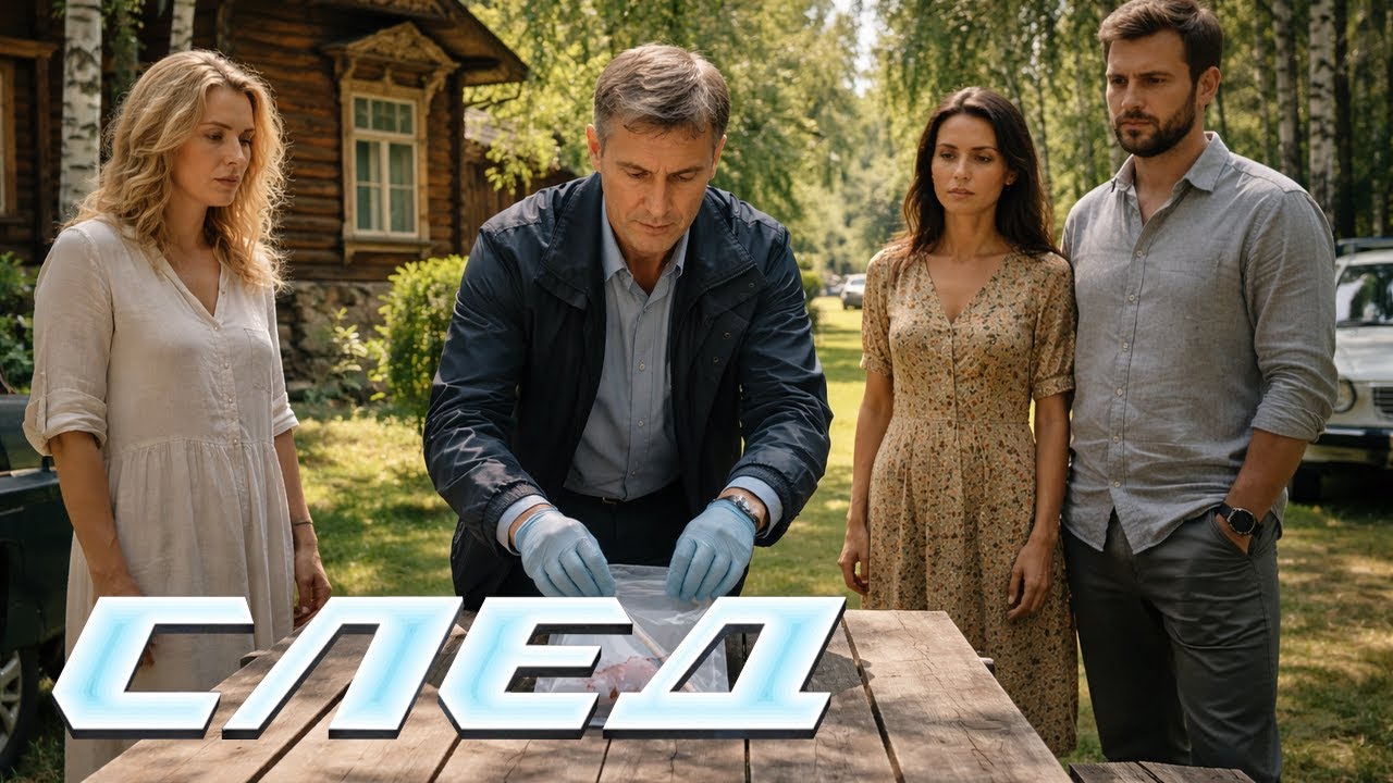 След. 890 серия - Кусок счастья | Криминальные сериалы