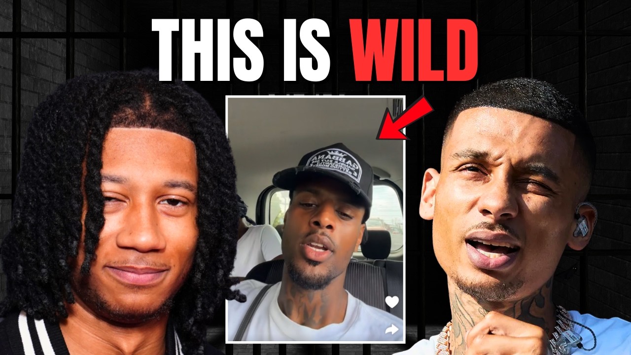 Digga D DISSES Fredo In New Snippet, Calls Him 