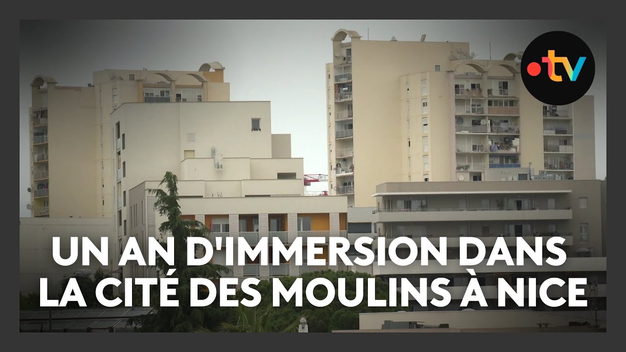 Sept mois d'immersion dans la cité des Moulins à Nice : le constat d'une journaliste