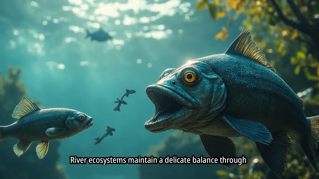 Understanding Freshwater River Ecosystems