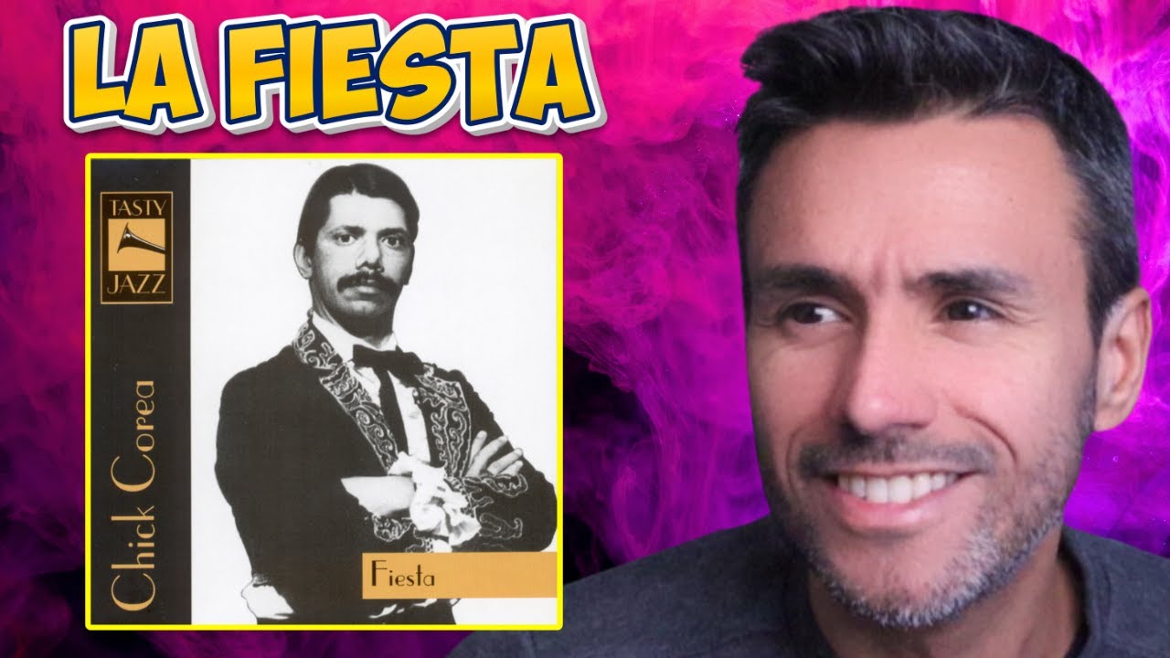 Chick Corea - La Fiesta  (REACTION) First Time Hearing Jazz Music